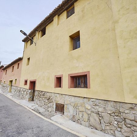 Apartamentos Rurales La Fabrica Agost Eksteriør billede