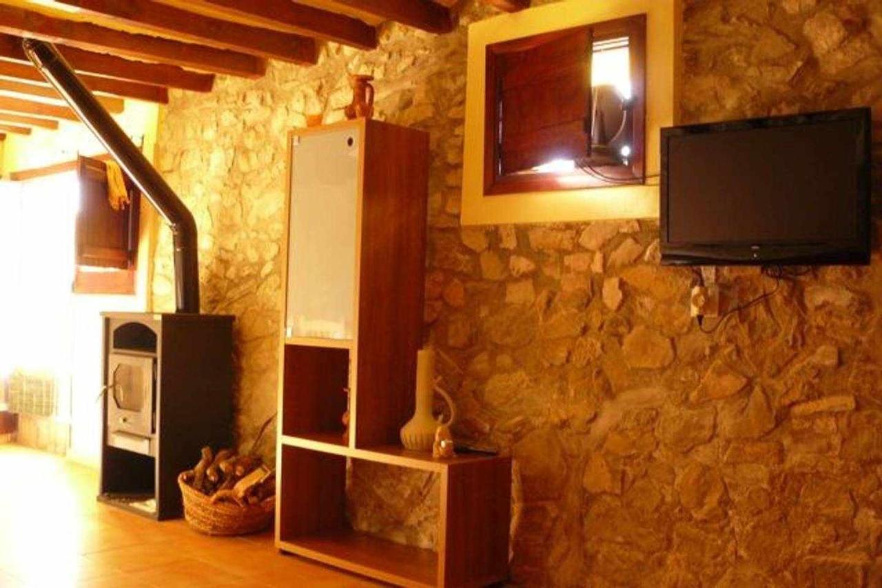 Apartamentos Rurales La Fabrica Agost Eksteriør billede