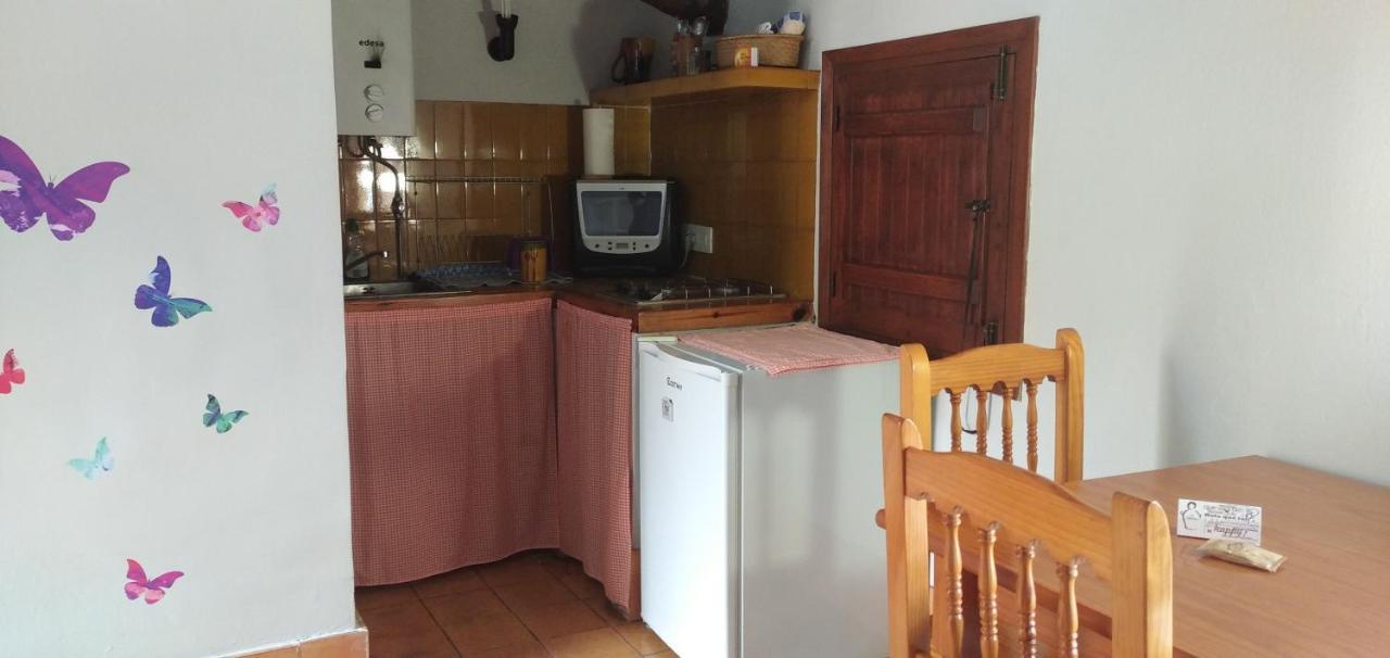 Apartamentos Rurales La Fabrica Agost Eksteriør billede