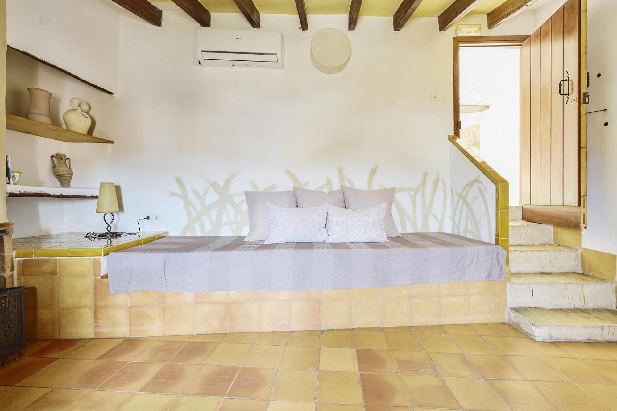 Apartamentos Rurales La Fabrica Agost Eksteriør billede