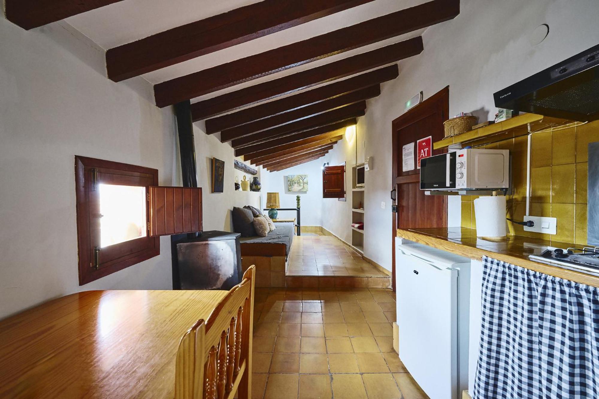 Apartamentos Rurales La Fabrica Agost Eksteriør billede