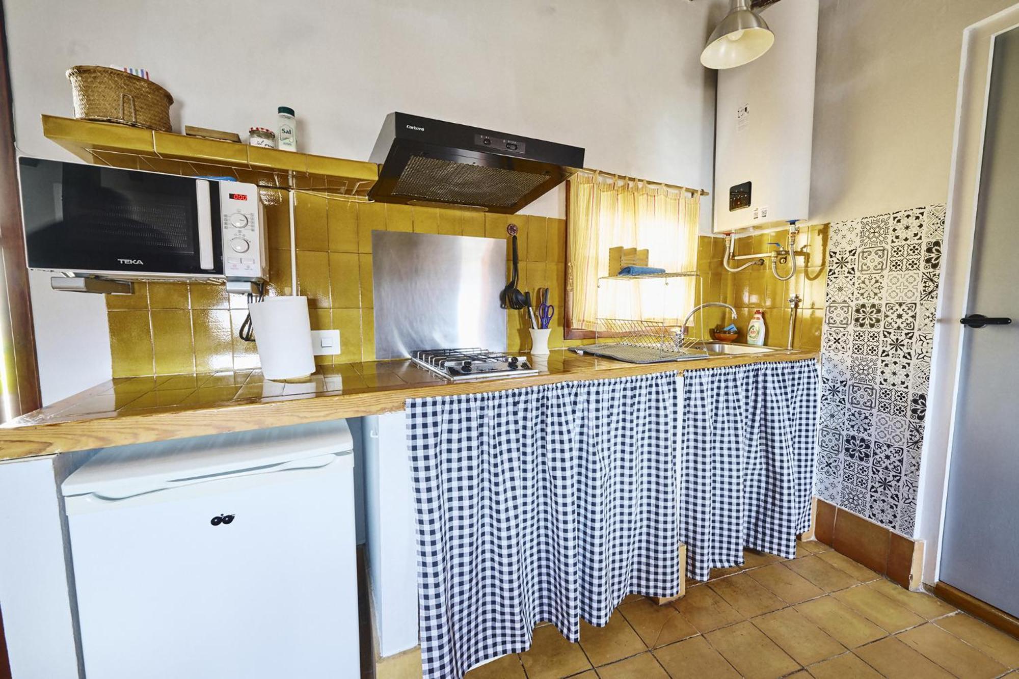 Apartamentos Rurales La Fabrica Agost Eksteriør billede