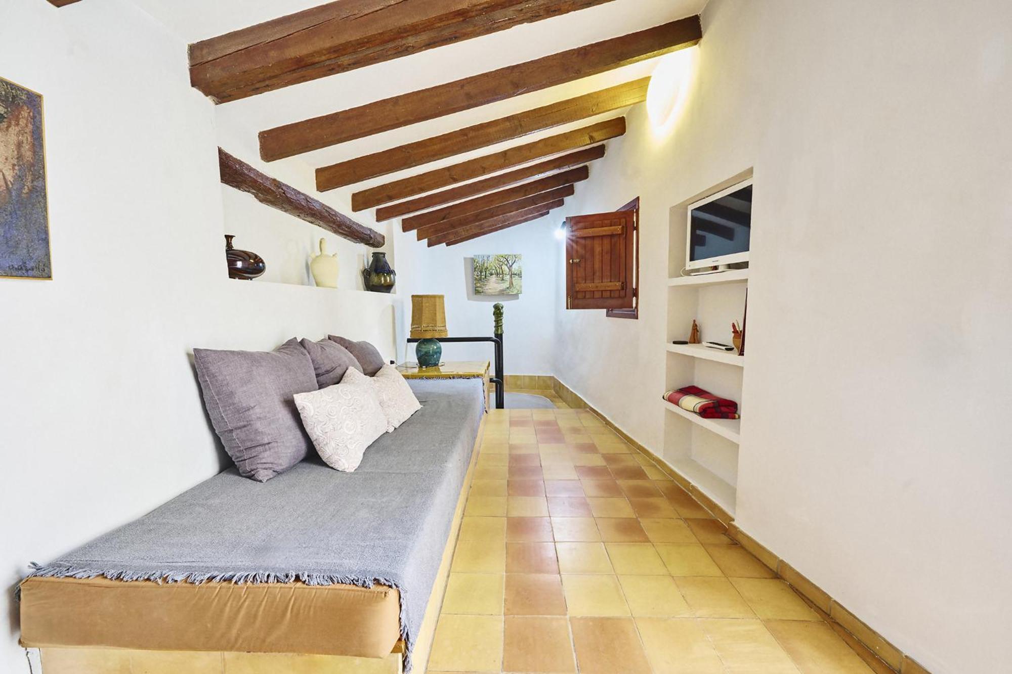 Apartamentos Rurales La Fabrica Agost Eksteriør billede