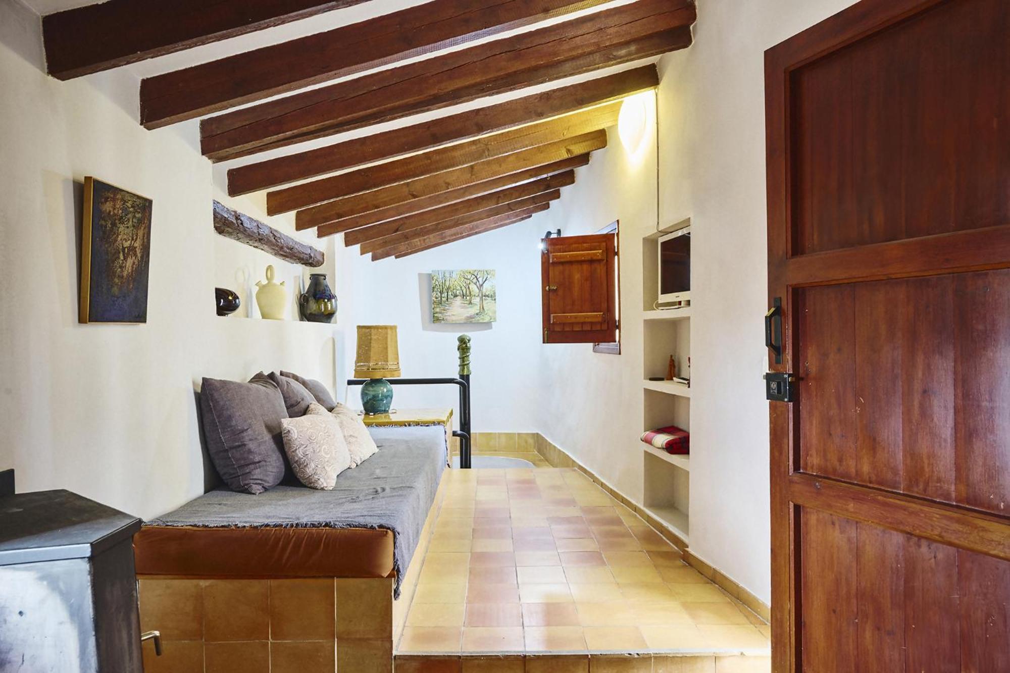 Apartamentos Rurales La Fabrica Agost Eksteriør billede