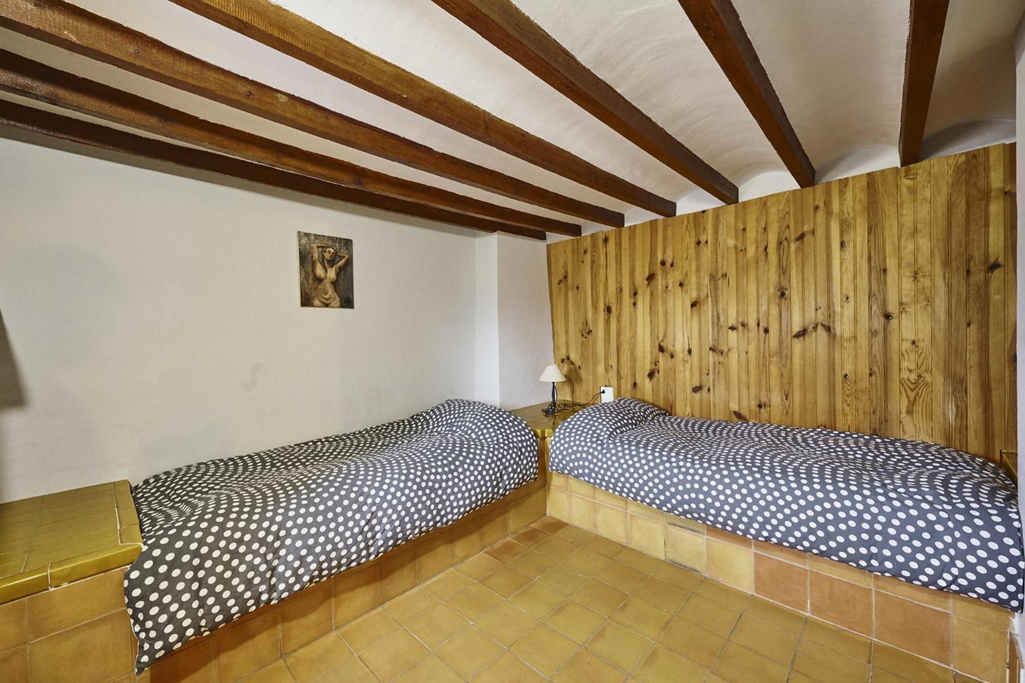 Apartamentos Rurales La Fabrica Agost Eksteriør billede