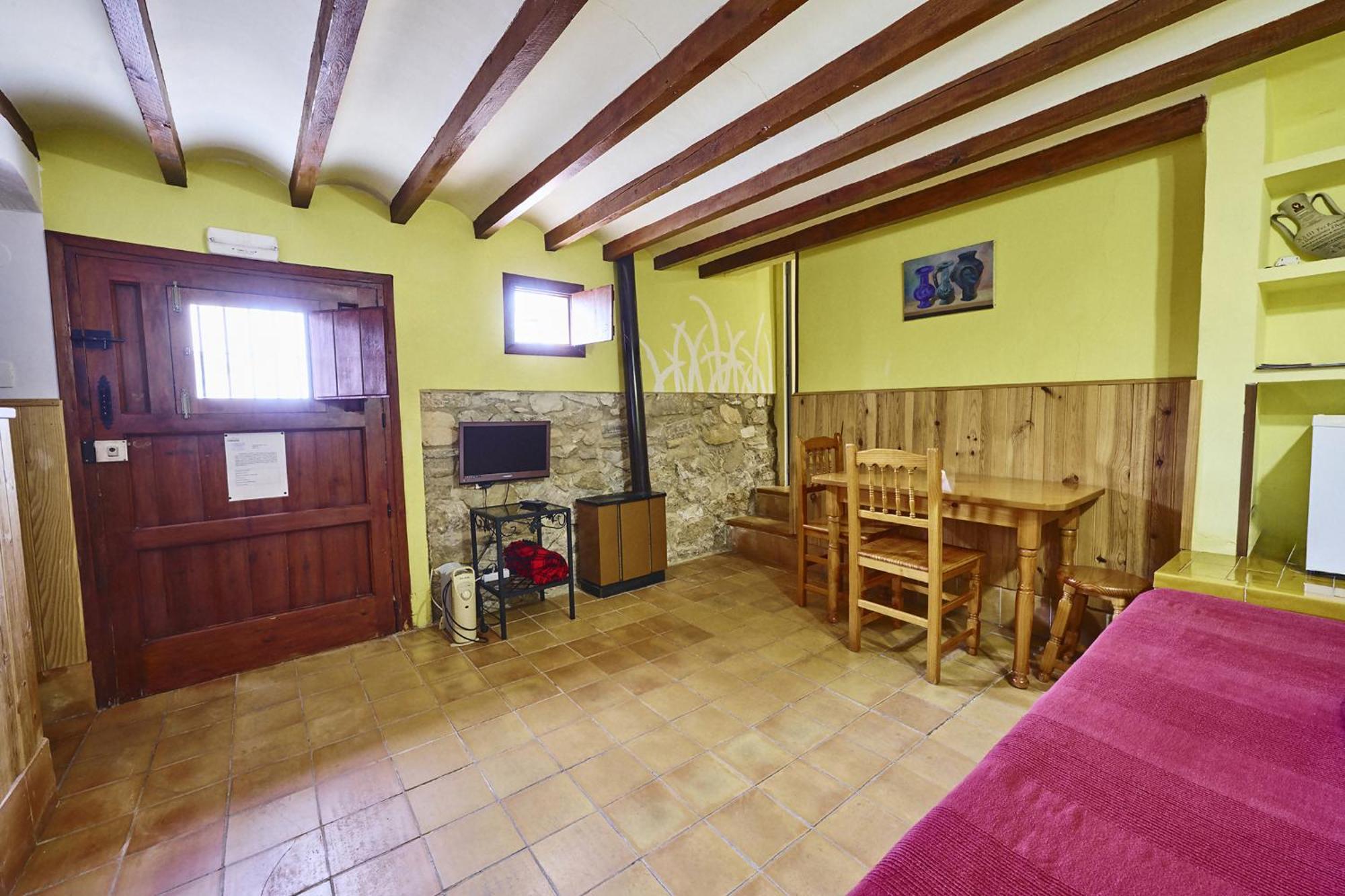 Apartamentos Rurales La Fabrica Agost Eksteriør billede