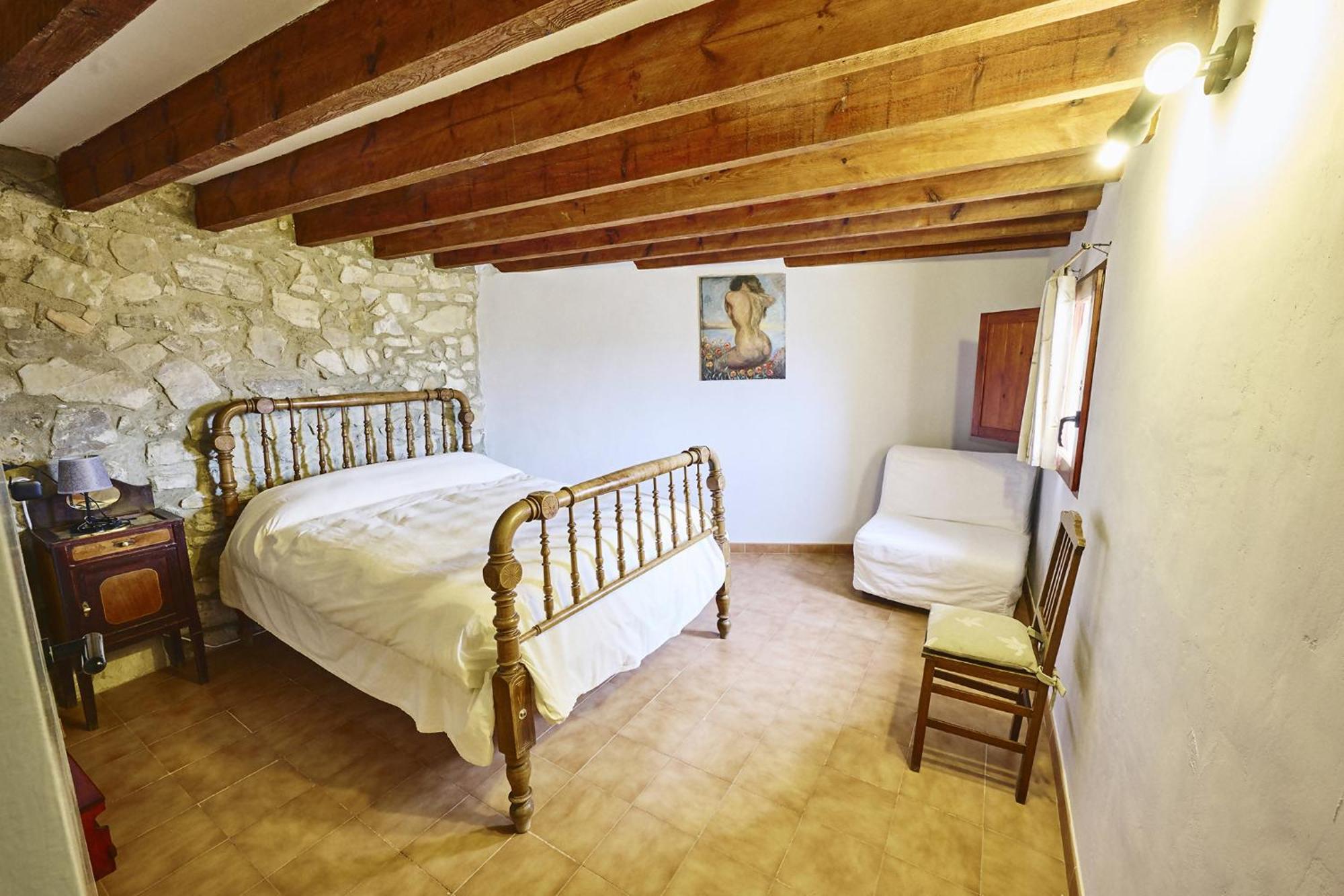 Apartamentos Rurales La Fabrica Agost Eksteriør billede