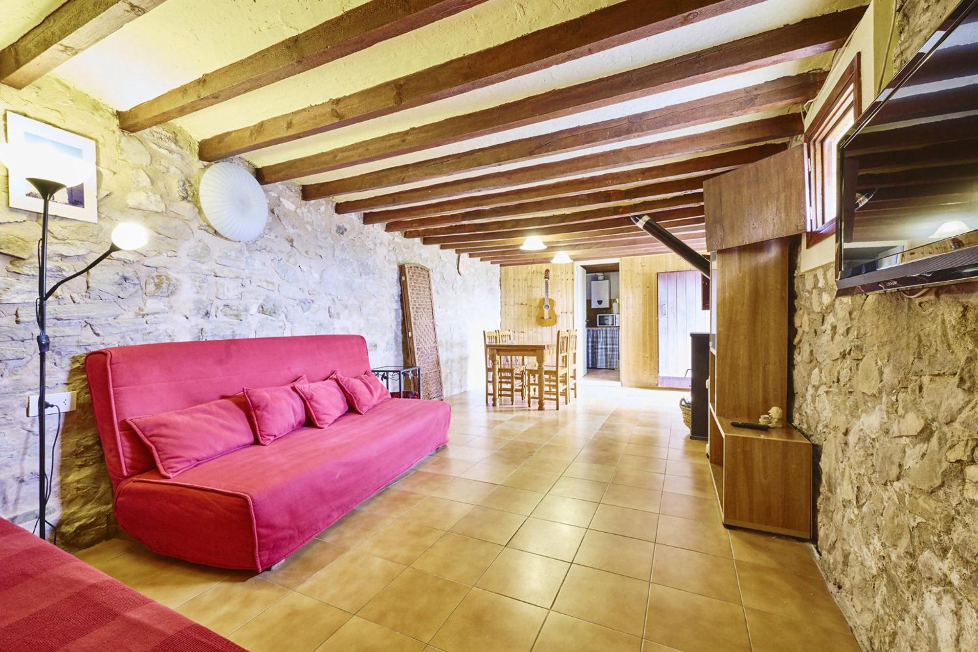 Apartamentos Rurales La Fabrica Agost Eksteriør billede