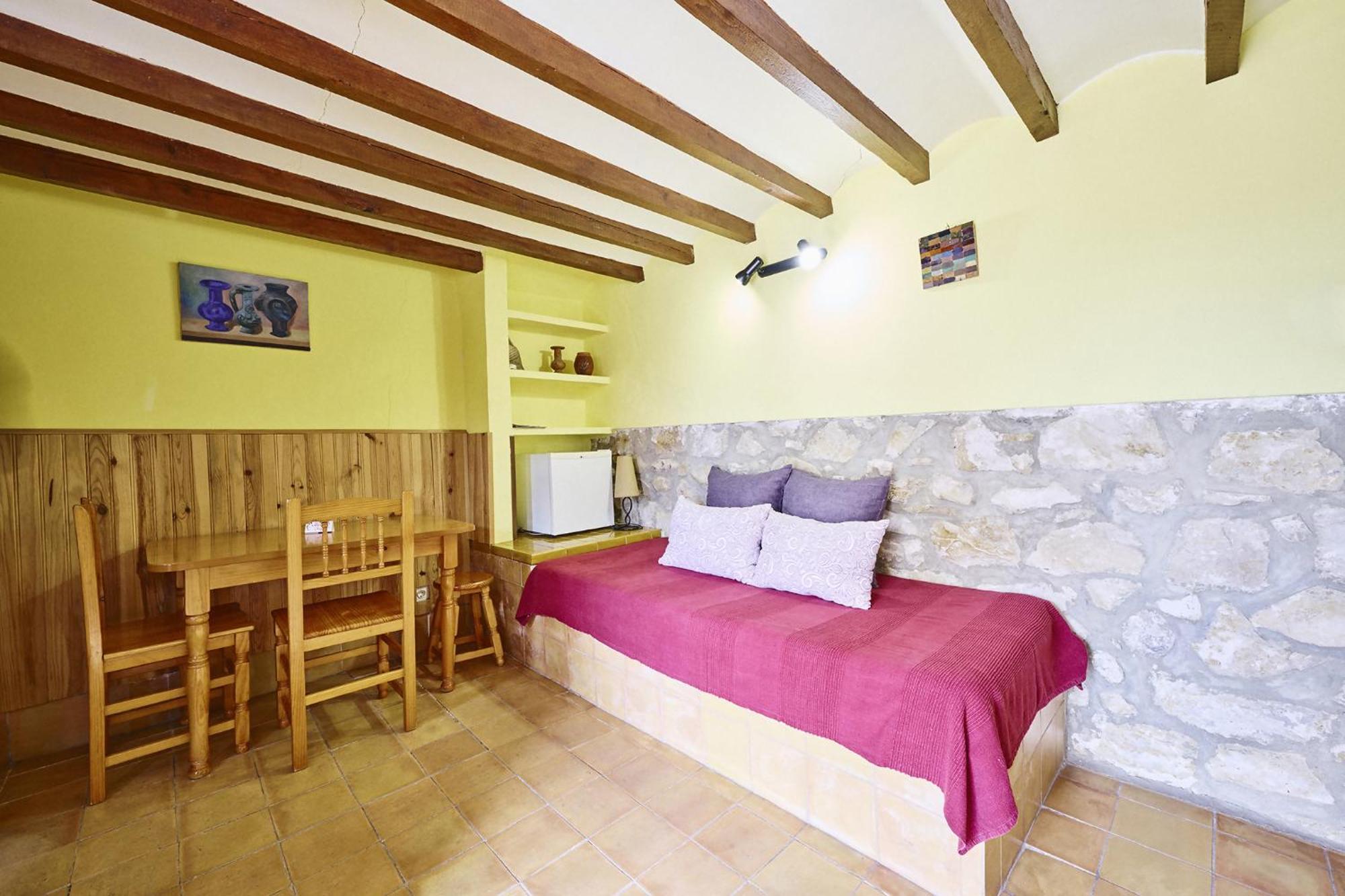 Apartamentos Rurales La Fabrica Agost Eksteriør billede