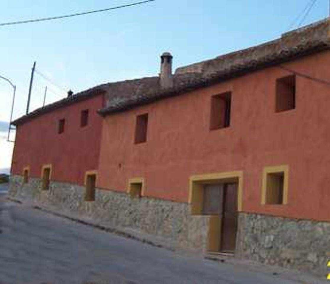 Apartamentos Rurales La Fabrica Agost Eksteriør billede